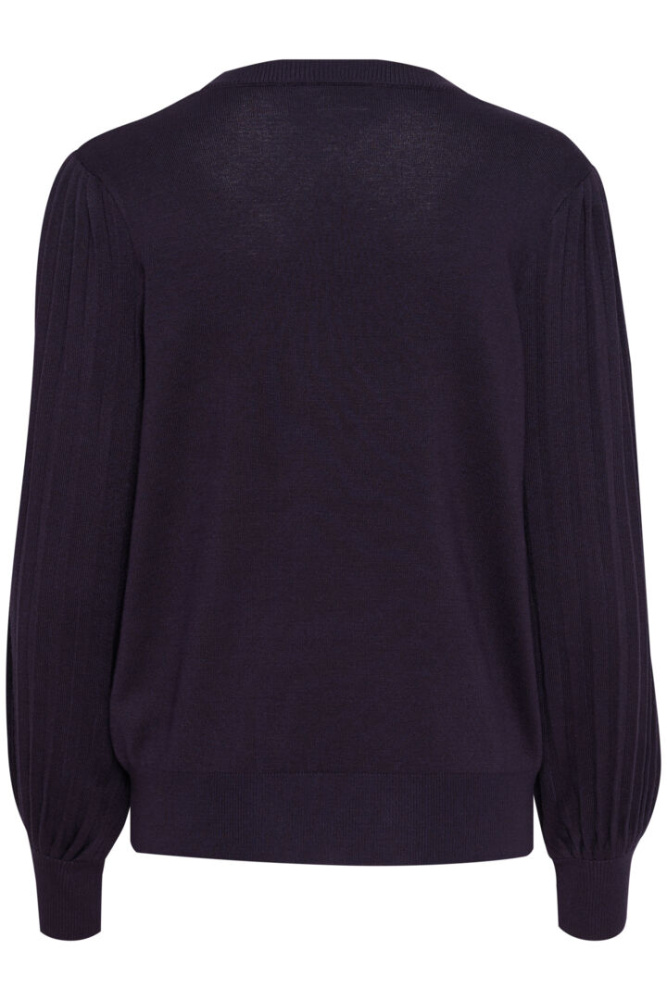 Hovedbilde KALone Knit Pullover 10507905 - Dawn Purple 106557