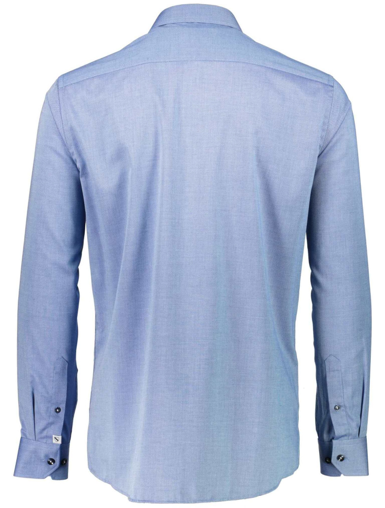 Hovedbilde JACK´S Structure Shirt 3-220208 - Blue