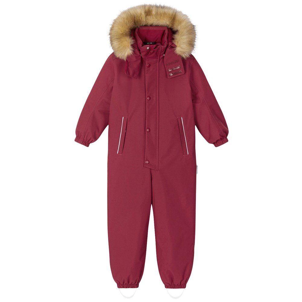 Hovedbilde REIMA TEC Stavanger Kjeldress - Jam Red 3950 - 520265