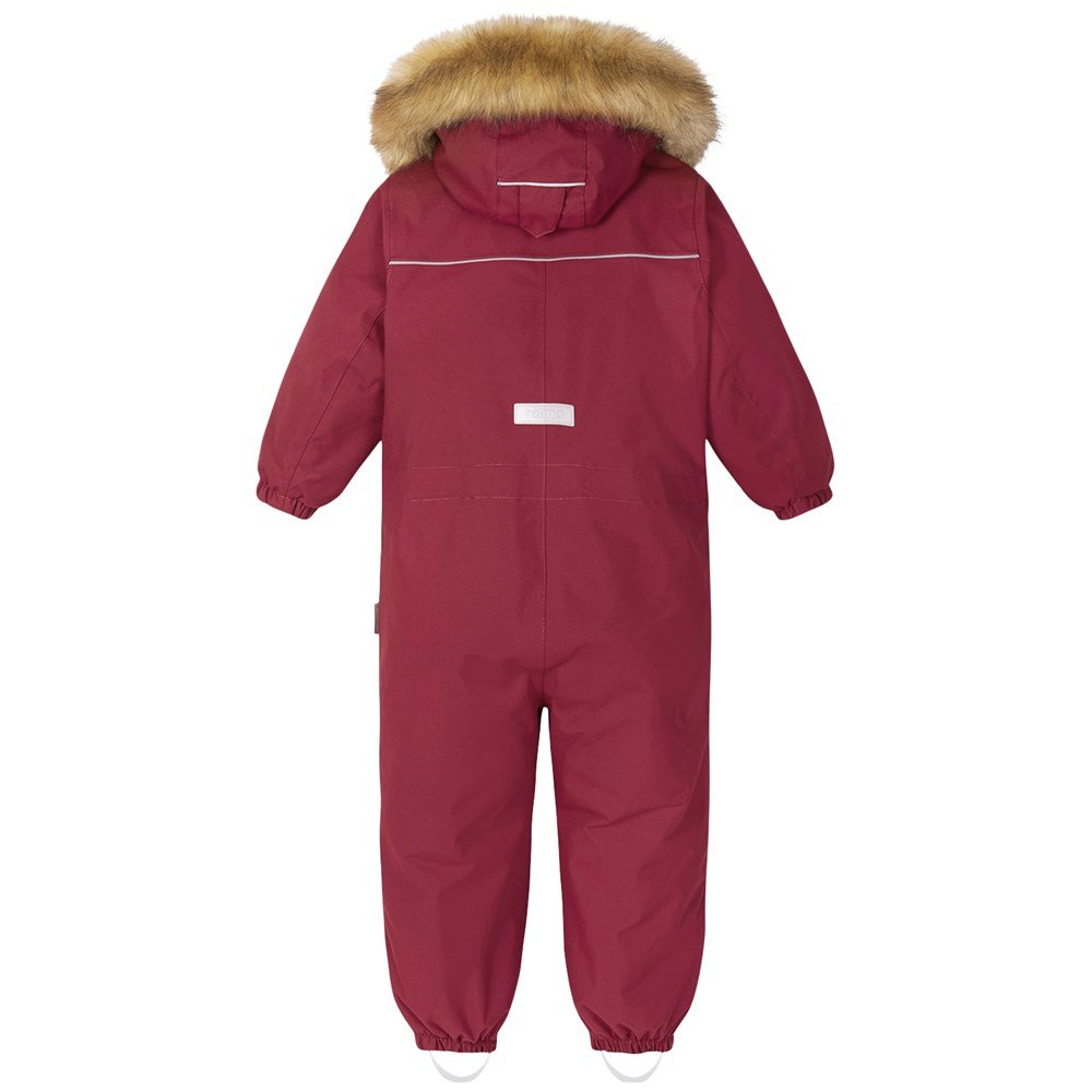 Hovedbilde REIMA TEC Stavanger Kjeldress - Jam Red 3950 - 520265