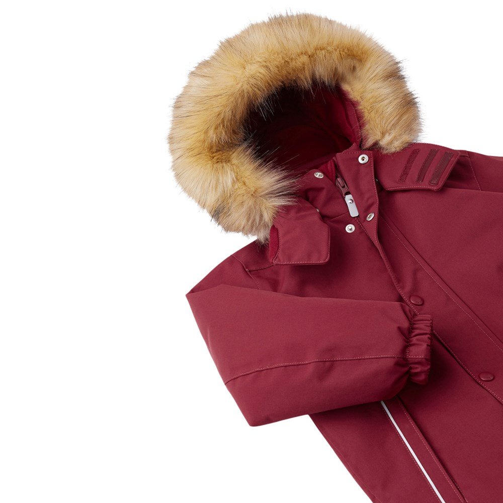 Hovedbilde REIMA TEC Stavanger Kjeldress - Jam Red 3950 - 520265