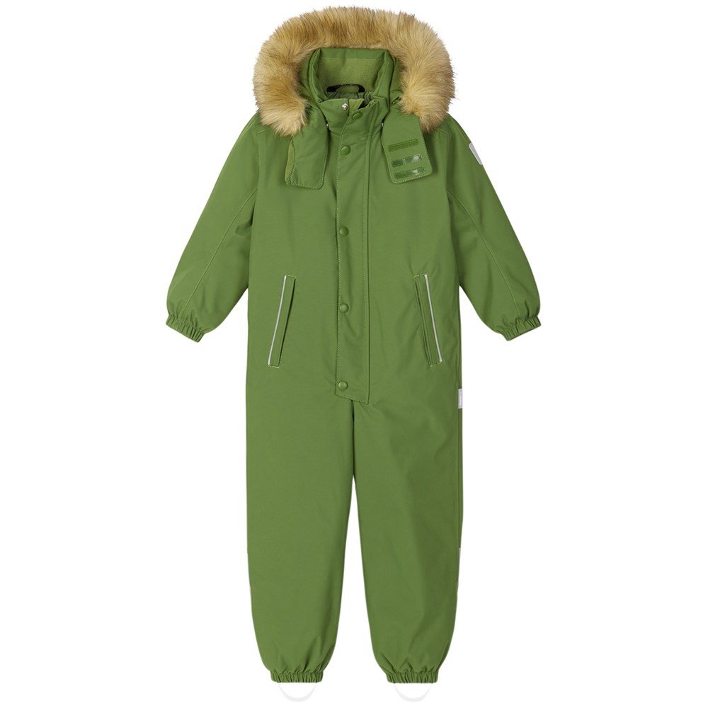 Hovedbilde REIMA TEC Stavanger Kjeldress - Cactus Green 8590 - 520265