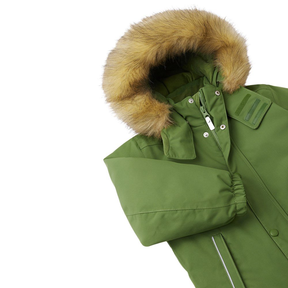 Hovedbilde REIMA TEC Stavanger Kjeldress - Cactus Green 8590 - 520265
