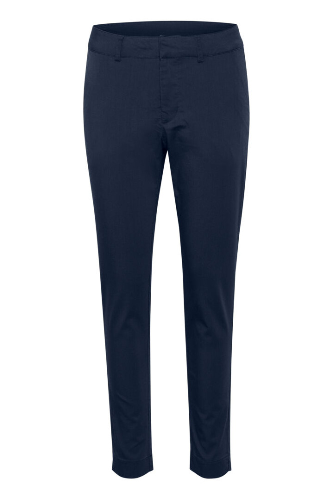 Hovedbilde KAlea Chino Pants 10505191 - Midnight Marine 194020