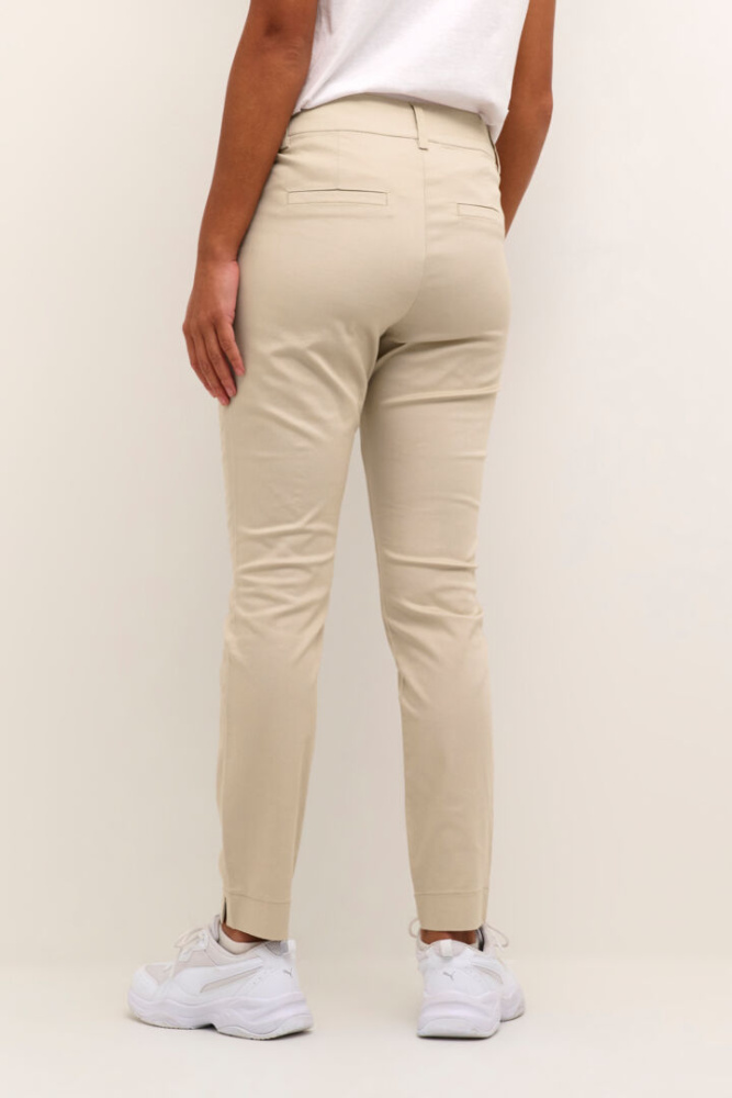 Hovedbilde KAlea Chino Pants 10505191 - Feather Grey 151305