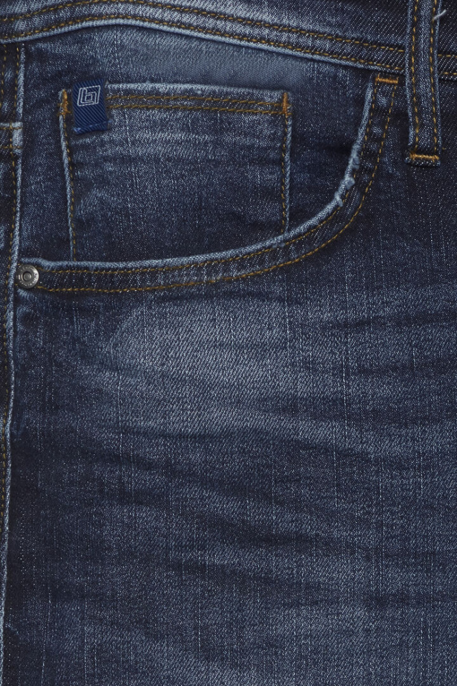 Hovedbilde Blizzard Fit Jeans 20711004 - 200291 Denim 