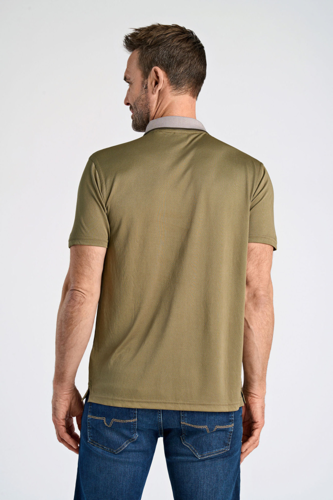 Hovedbilde Jack`s Polo T-shirt 3-410014A - Dark Sand