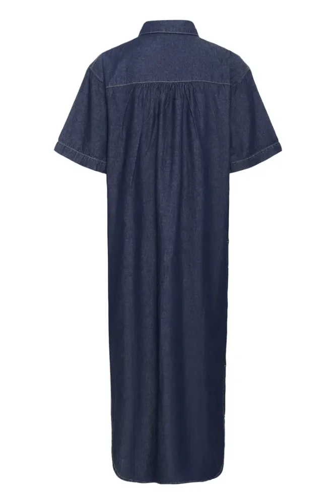 Hovedbilde KALuise Dress 10510078 - Dark Blue 107709