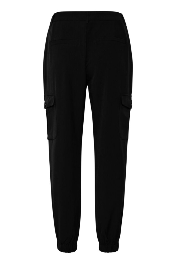 Hovedbilde KAemma Pants 10507859 - Black Deep 100121