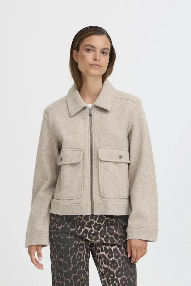 Hovedbilde BYBONDY JACKET 20817032 - 1811121