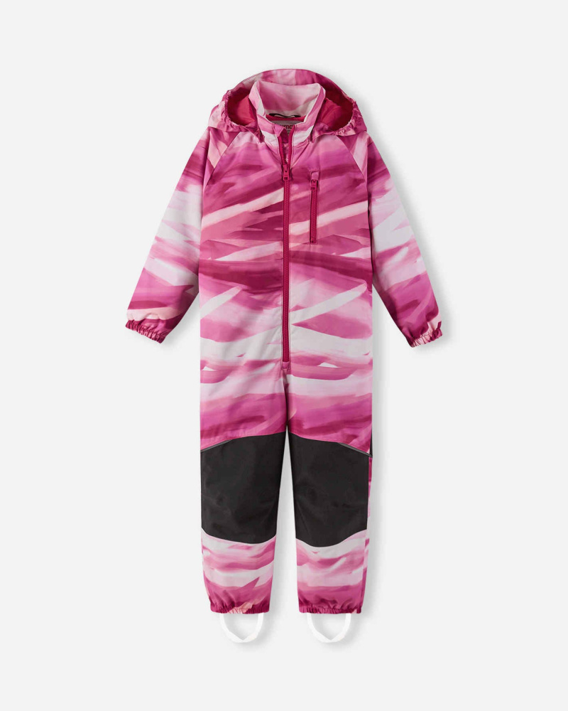 Hovedbilde REIMA Kirmala Parkdress 5100370B - Bright Berry 3613