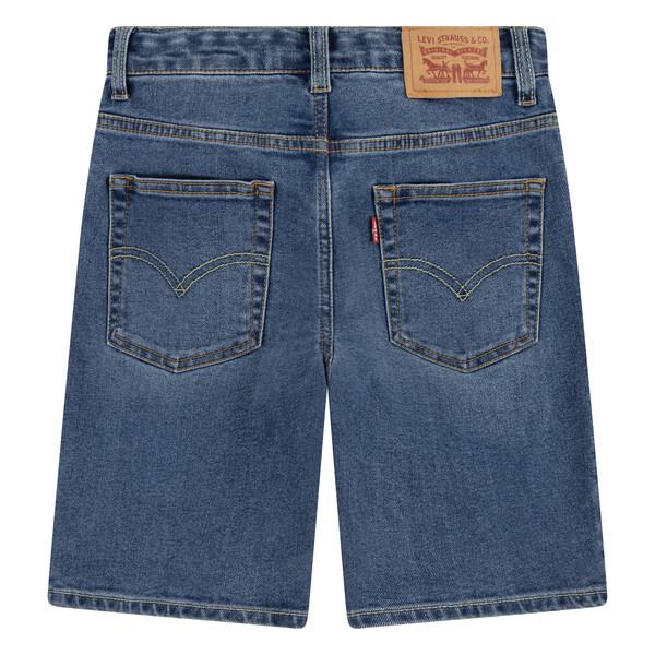 Hovedbilde LEVIS 511 Slim Denim Shorts 9EM374 - Goldenprod Medium Blue