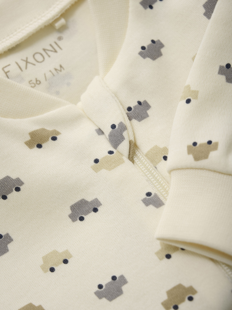 Hovedbilde Fixoni Nightsuit 6798 - Blue/Beige 767