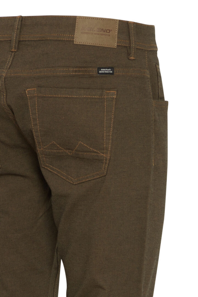 Hovedbilde Blend Bhedford Pants 20717076 - Sand Brown 75107