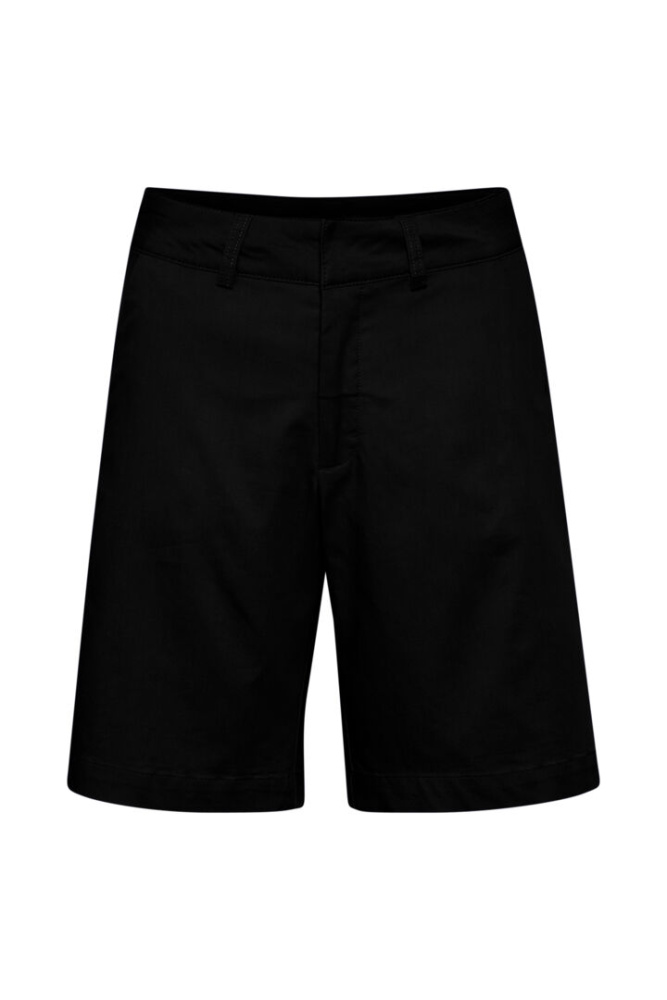Hovedbilde Kaffe KAlea Shorts -10505457-Black Deep -100121