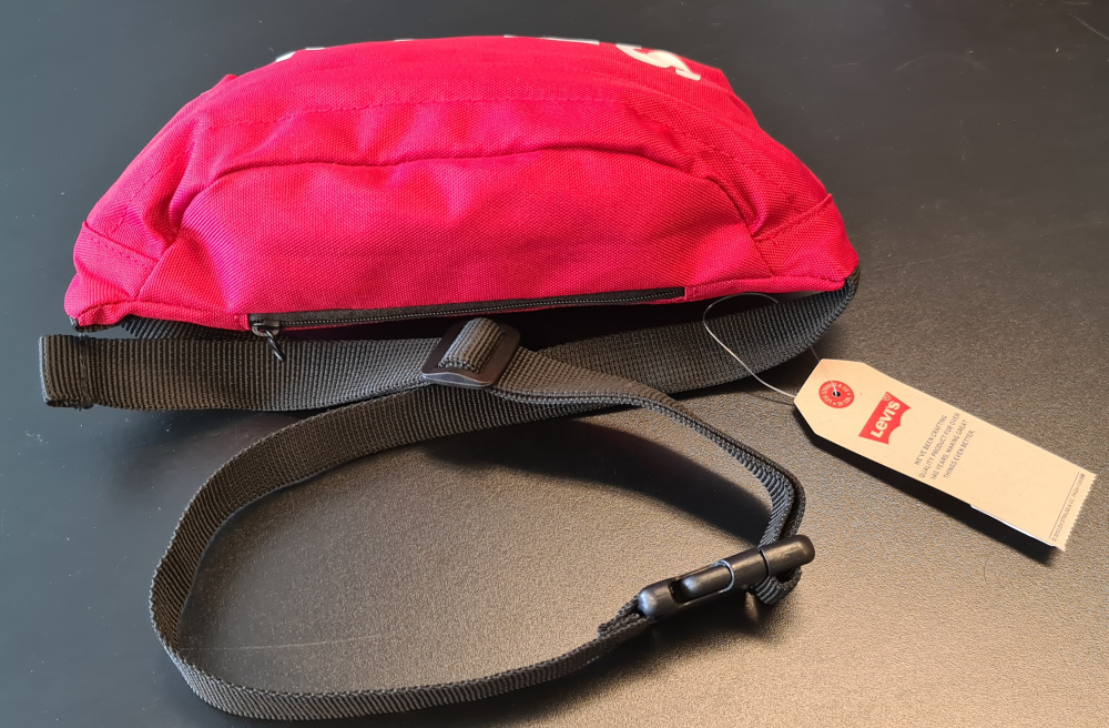 Hovedbilde LEVIS Crossbody Bag - Rød