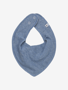 Hovedbilde Pippi Bandana Bib 1402 - Asylet Blue 742