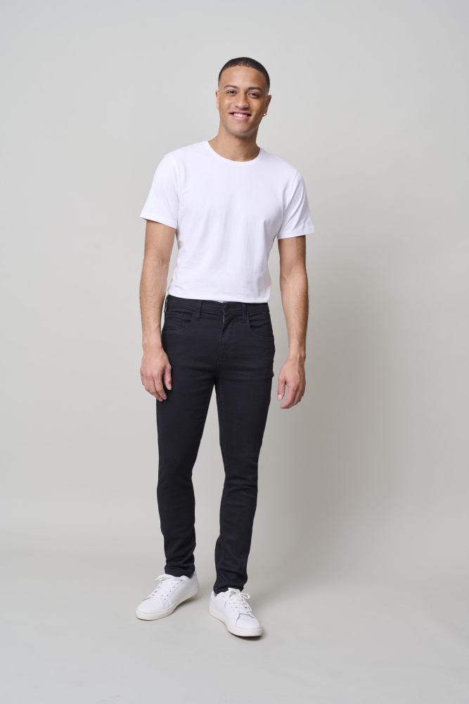 Hovedbilde Blend Jet Mulitflex Jeans 20707721 - Black 76204