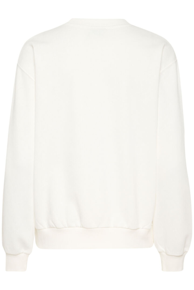 Hovedbilde KAViola Sweatshirt 10509722 - Chalk 110602