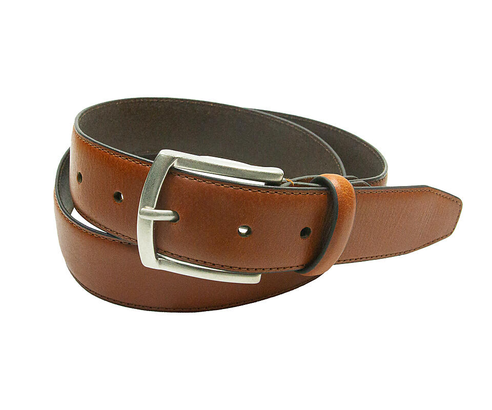 Hovedbilde SANTI Klassisk Belte - Cognac 380816