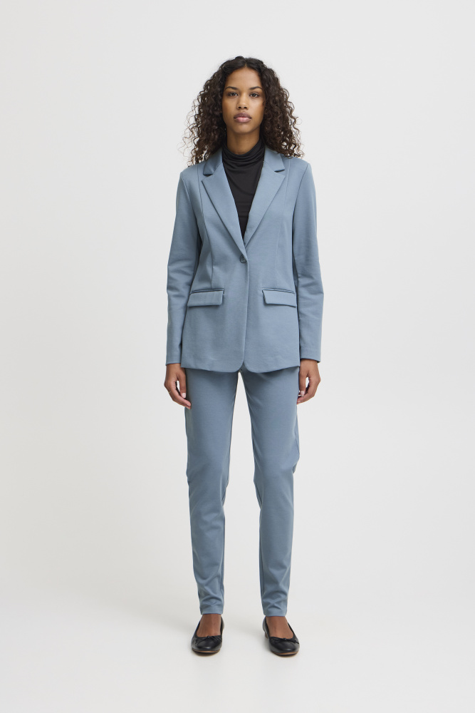 Hovedbilde IHKATE Blazer 20101801 - Blue Mirage 184215