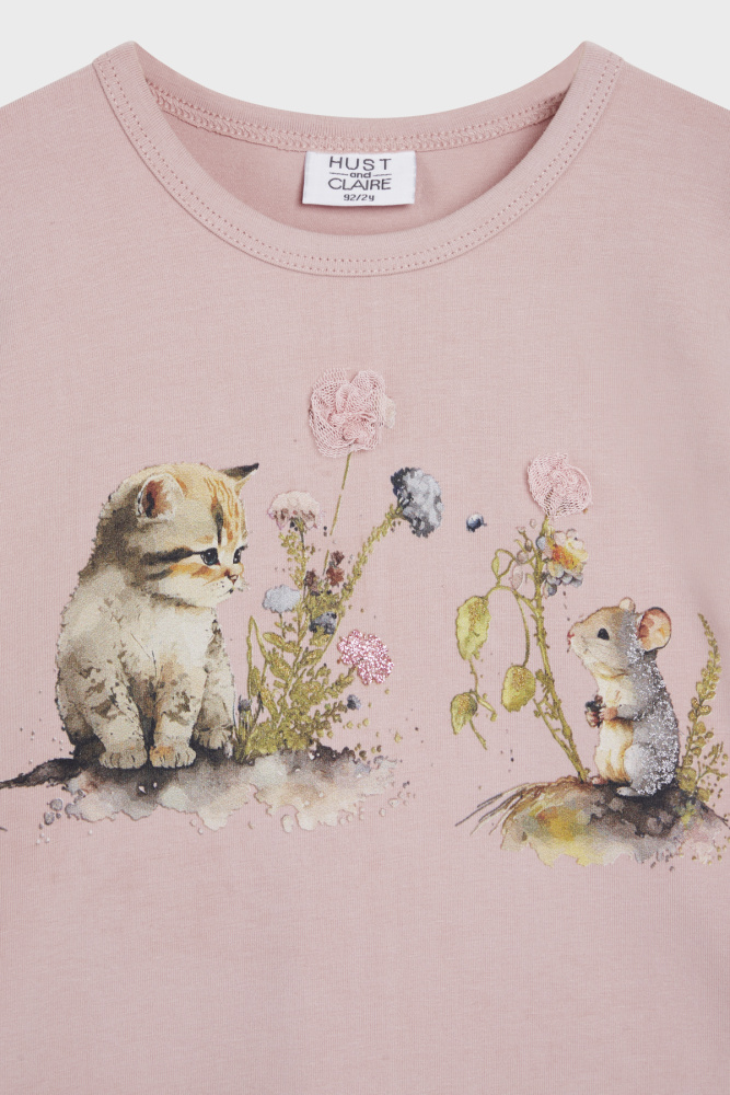 Hovedbilde HCAjsa T-shirt 44329 - 3366
