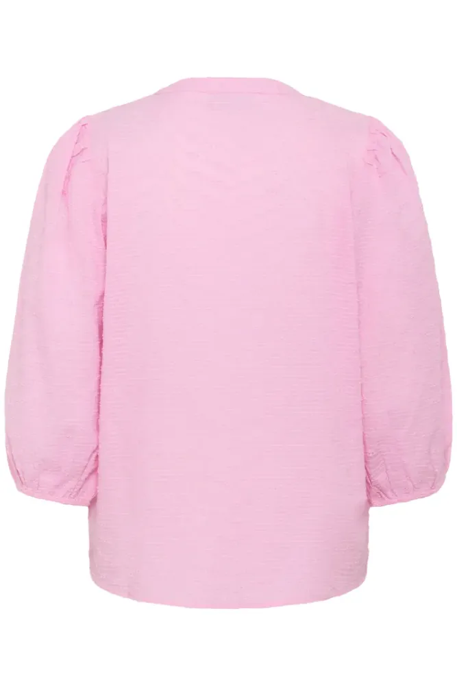 Hovedbilde KA Penelope Blouse 10511436 - Pink Frosting 152218