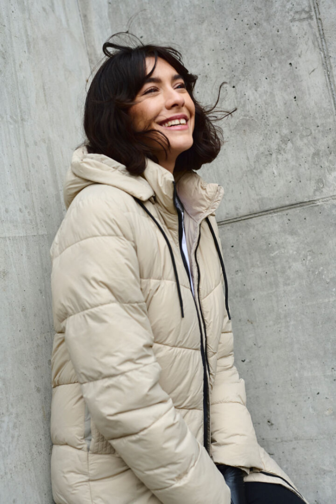 Hovedbilde KAsusanne coat 10508810 - Feather grey 151305
