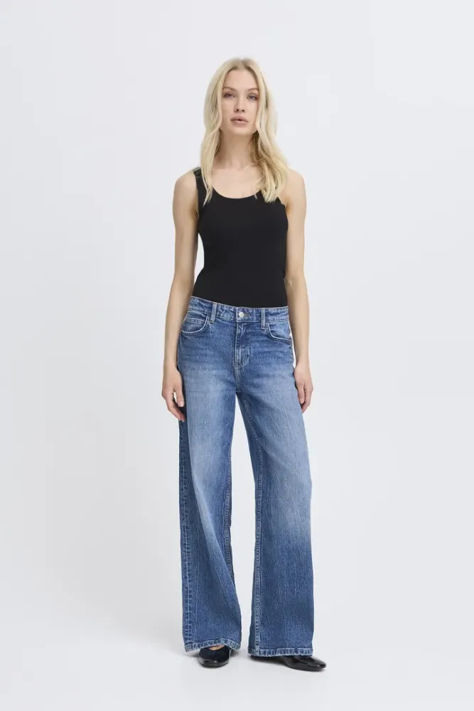 Bilde av Pamila top 20801991 - Black 80001