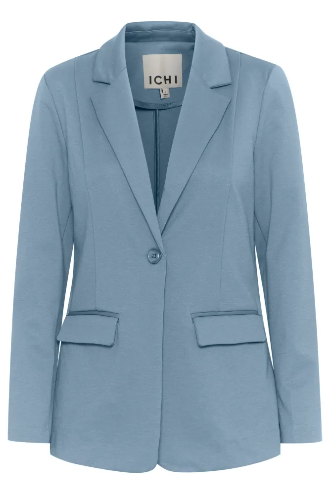 Hovedbilde IHKATE Blazer 20101801 - Blue Mirage 184215