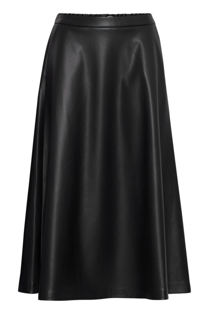 Hovedbilde BYDasama Full Skirt 20815521 - Black 200451