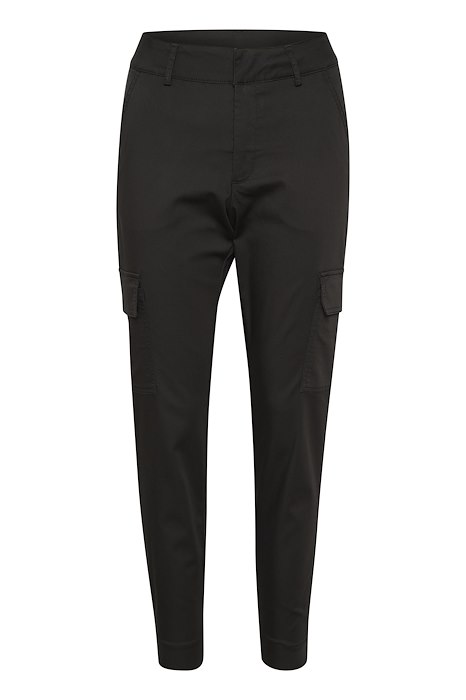 Hovedbilde KAlea Pocket Pants 10507855 - Black Deep 100121