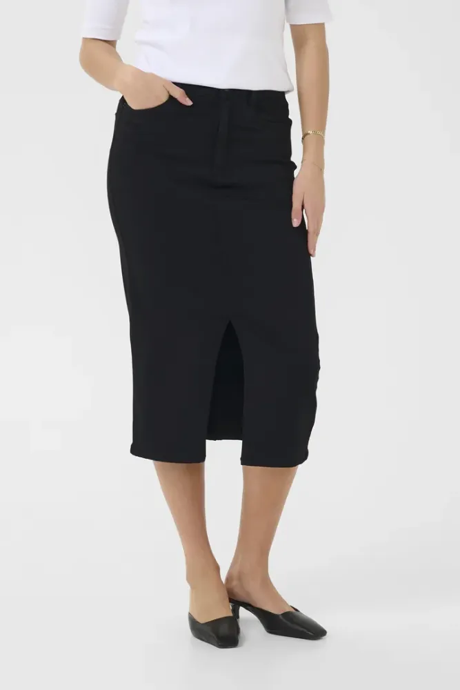 Hovedbilde KADima Skirt 10510326 - Black Deep 100121