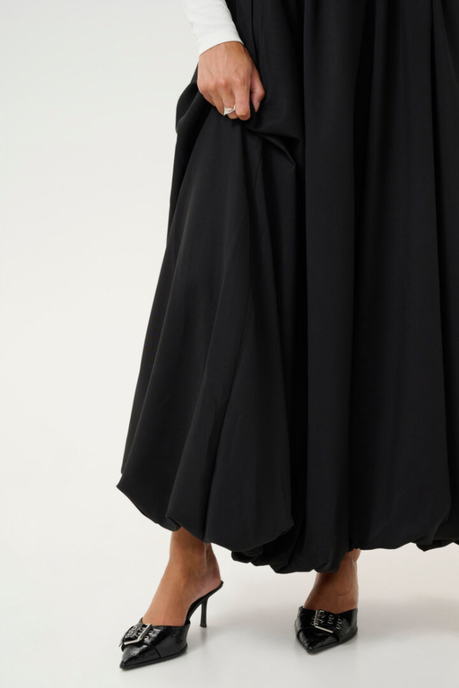 Hovedbilde KAStine Skirt 10509888 - Black Deep 100121