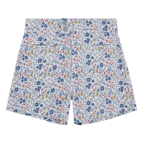 Hovedbilde LEVIS Shorts 4EM251 - Bright White/Flowers