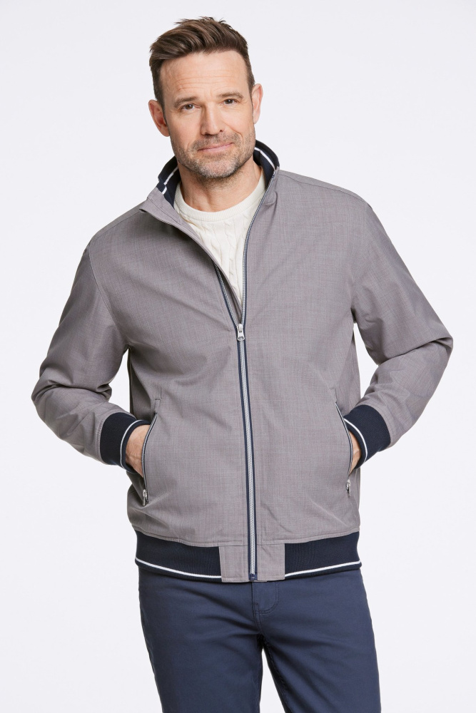 Hovedbilde JACK´S Barracuda Jacket 3-30314 - Sand Melange