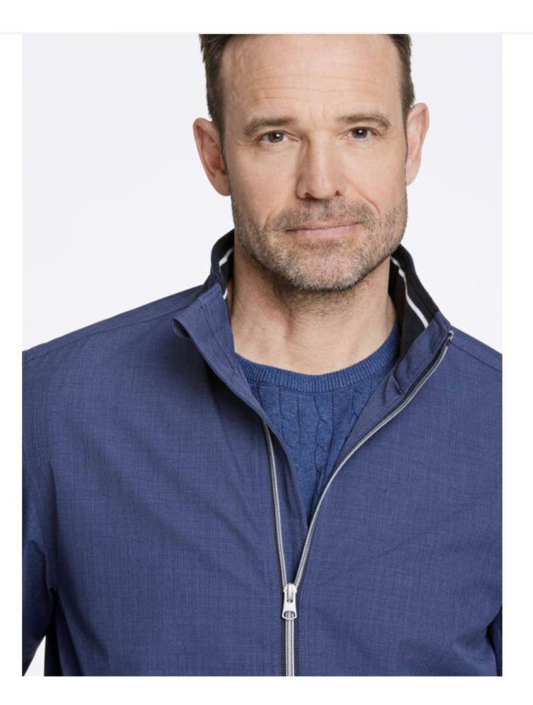 Hovedbilde JACK´S Barracuda Jacket 3-30314 - Navy Melange