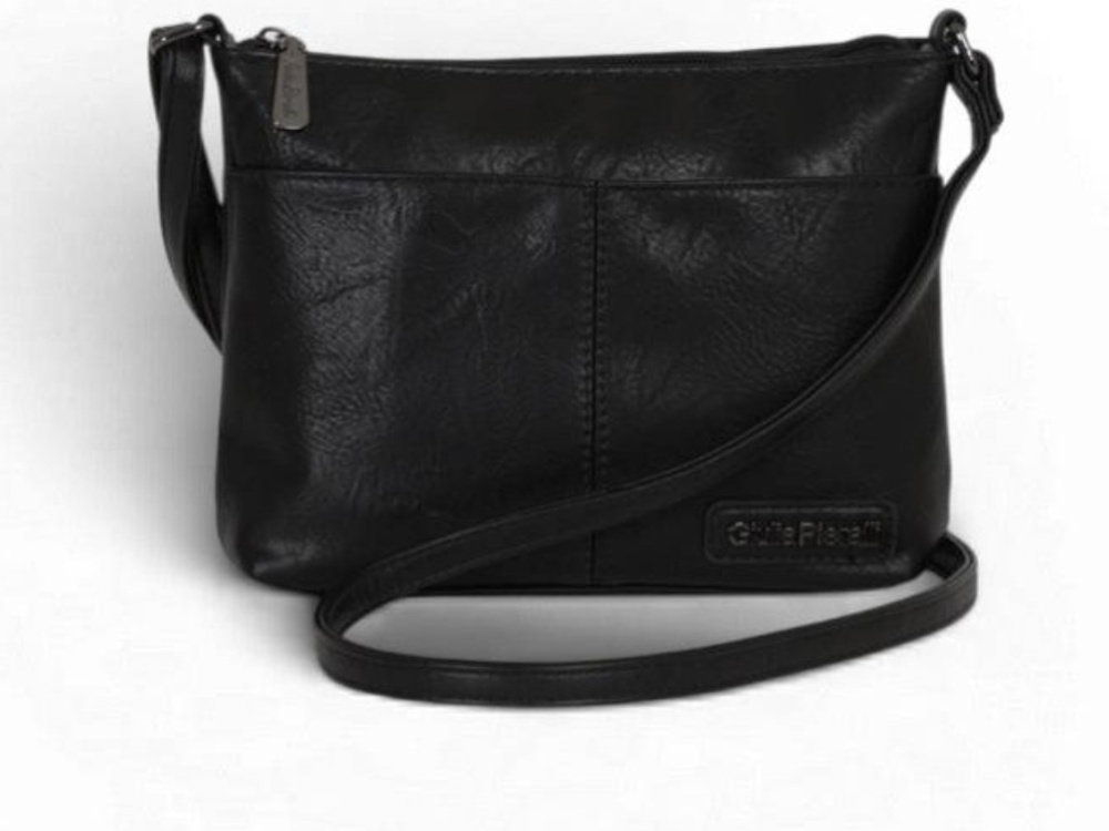 Hovedbilde Giulia Pieralli Classic Shoulderbag GPC35257 - black