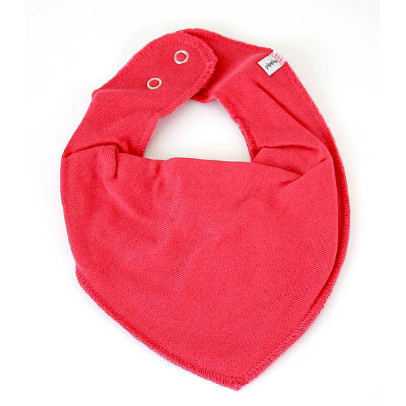 Hovedbilde PIPPI Bandana Bib 1402 - Pink 569