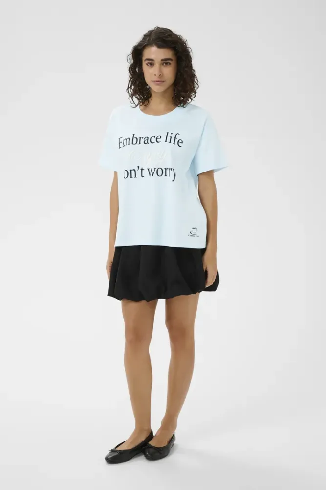 Hovedbilde KAchelsea T-Shirt 10511340 - Nantucet Breeze 144005