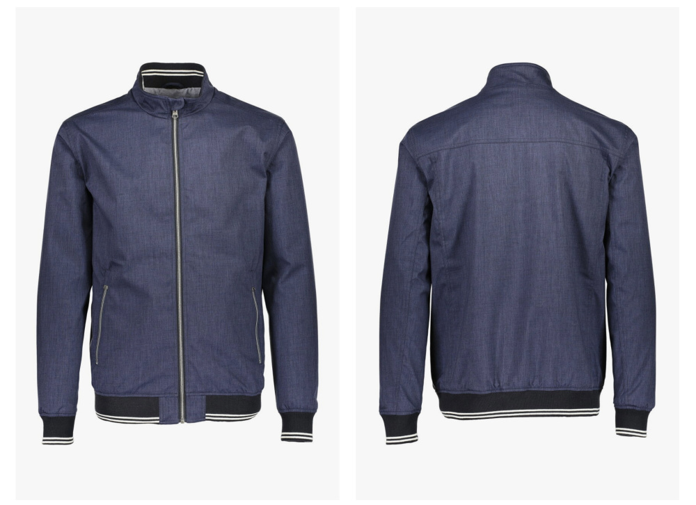 Hovedbilde JACK´S Barracuda Jacket 3-30314 - Navy Melange