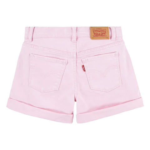 Hovedbilde LEVIS DENIM SHORTS 4EK167-AGX - CHALK PINK
