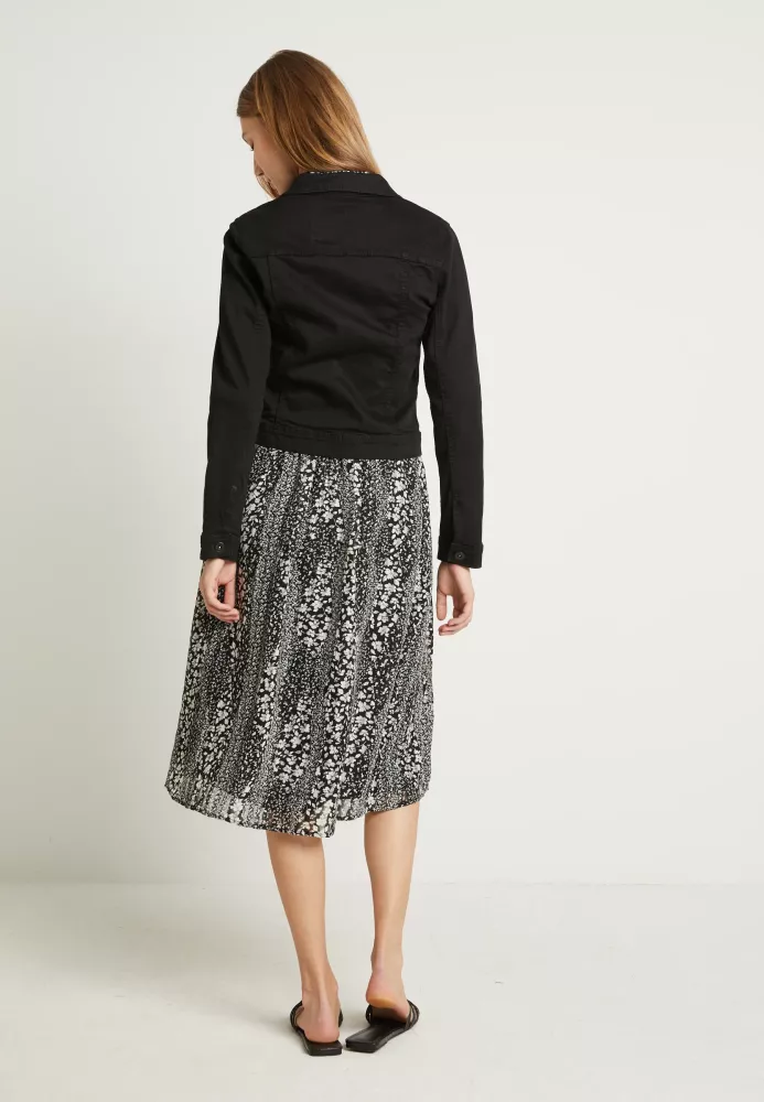 Hovedbilde IHStampe Jacket 20111235 - Black 10011