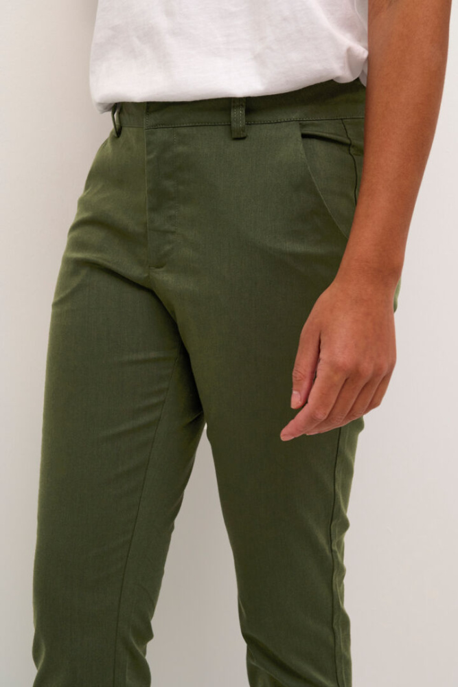 Hovedbilde KAlea Chino Pant 10505191 - Forest Night 190414