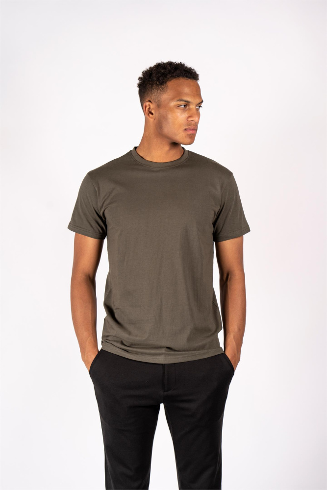 Hovedbilde Skjelland Roxy Tee 28-200420 - Deep Olive 5087