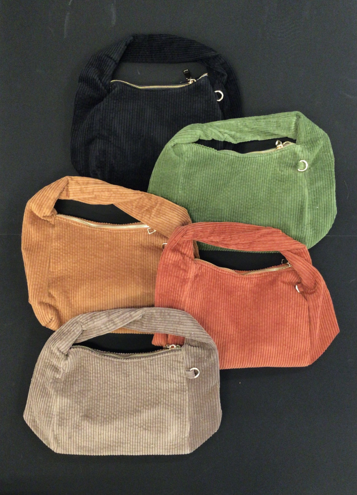 Hovedbilde BHC Erickstyle Cord Handbag 3161