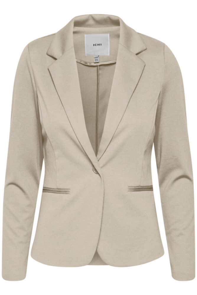 Hovedbilde IHKATE Blazer 20101801 - Doeskin 151308