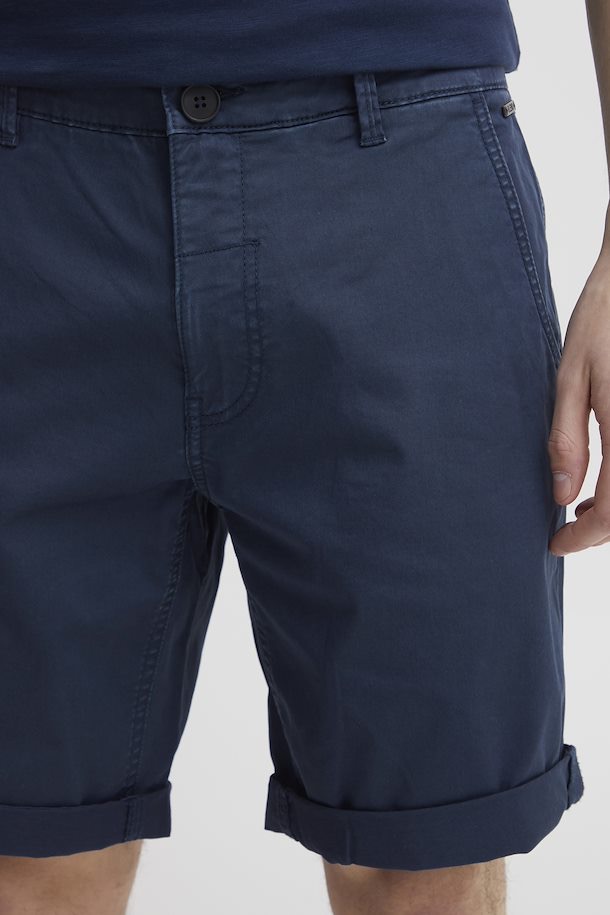 Hovedbilde BLEND Chinos Shorts 20715125 - Dress Blues 194024
