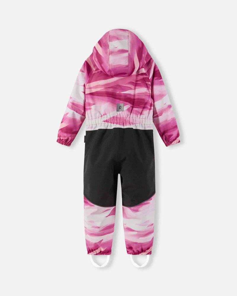 Hovedbilde REIMA Kirmala Parkdress 5100370B - Bright Berry 3613