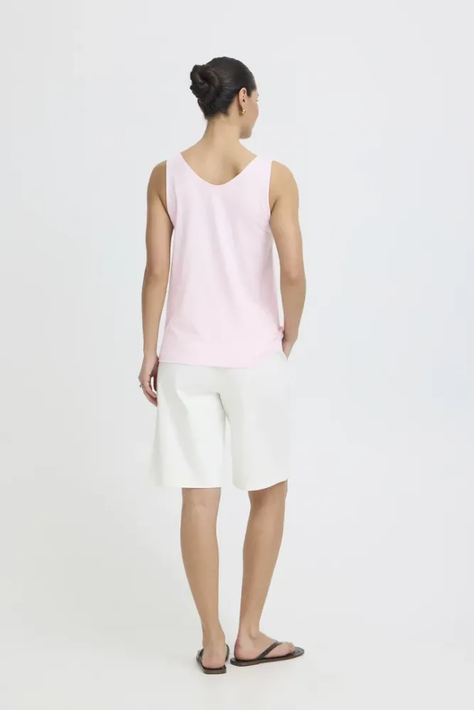 Hovedbilde BYRexima Tank Top 20806231 - Perfait Pink 130824